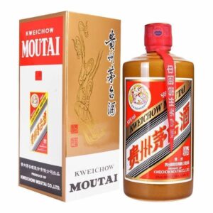 Flying fairy brand Kweichow Moutai Chiew 53° 500ml （Year 2024 
